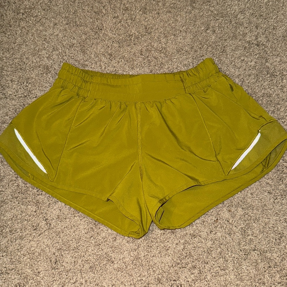 Lulu Shorts